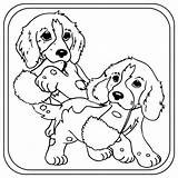 Dog Coloring Pages Preschool  Kindergarten First Grade Made By sketch template