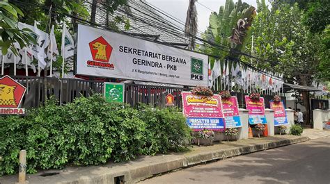 Petinggi Nasdem Minum Kopi di Sekber Gerindra-PKB, Bukan Urusan Anies Baswedan