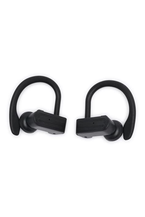 Gentek Wireless Sport Earbuds In Black | ModeSens