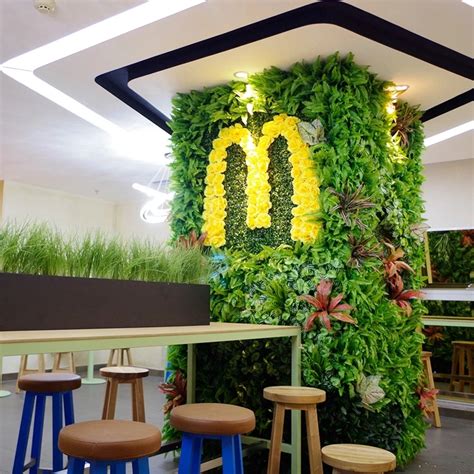 New Design Vertical Plants Wall Artificial Green Wall For Indoor - Buy Interior Plant Wall ...