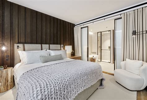 1 Hotel Mayfair, group's first UK site, reveals interiors