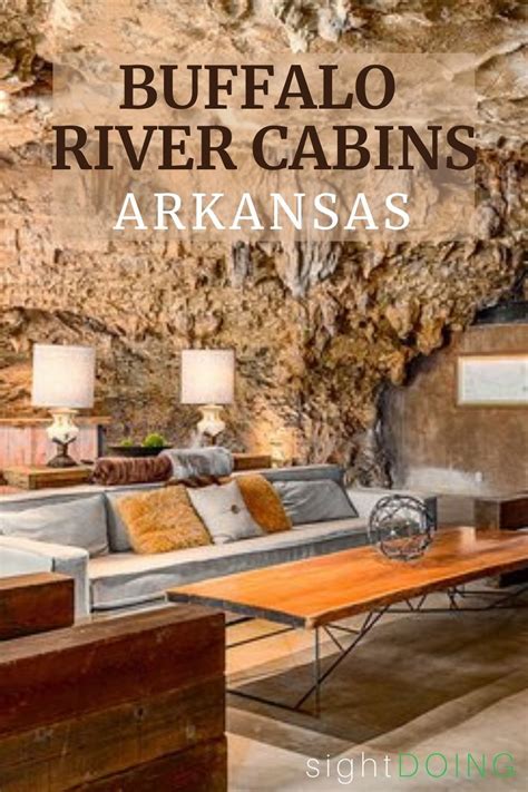 8 Awesome Buffalo River Cabins Perfect for Your Trip — sightDOING