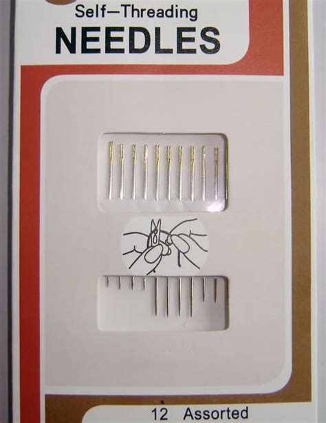 Cross Stitch Needles Embroidery Needles Of Sewing Threads - Buy Hand ...