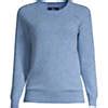 Women's Petite Relaxed Cashmere Raglan Jumper | Lands' End