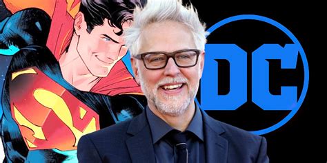 James Gunn Celebrates First Day As DC Studios Boss With Superman Comic