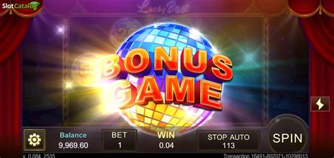 Lucky Ball Slot - Free Demo & Game Review | Sep 2024