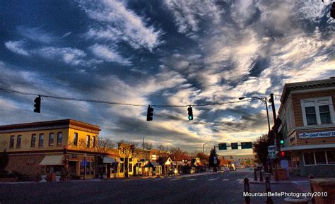 Downtown Montrose ,Colorado | Montrose colorado, Colorado, Places to travel