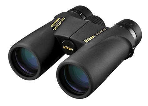 Nikon Monarch 5 10x42 - Optics Review