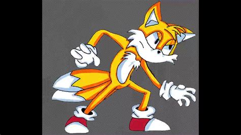 Crazy Tails but he’s no longer crazy - YouTube