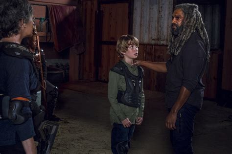 The Walking Dead: Henry is going to be just fine moving forward