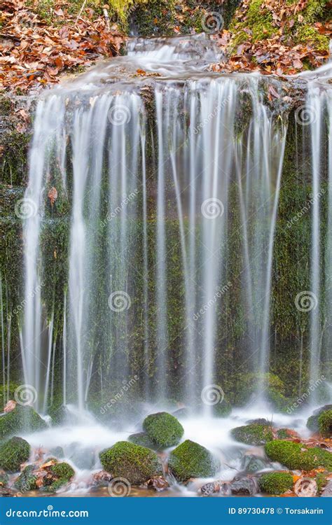 Shiraito Waterfall stock photo. Image of japan, north - 89730478