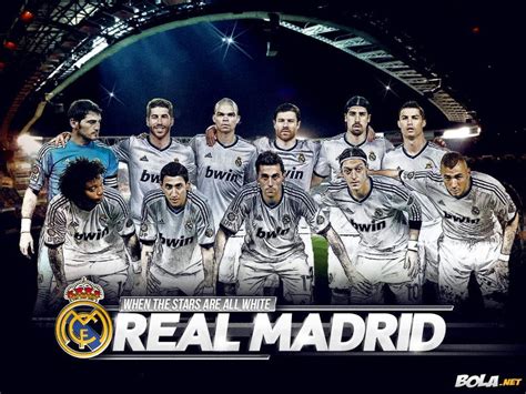 87 Real Madrid Official Wallpaper free Download - MyWeb