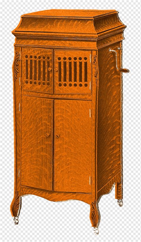 Furniture Chiffonier Cupboard Wood stain Antique, gramophone, furniture, cupboard, wood png ...