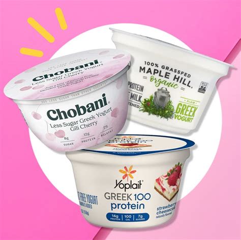 The 16 Best Greek Yogurts Of 2022, According To Nutritionists