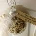 Personalized Ornament Customized with Couple's by SimplySoltysi