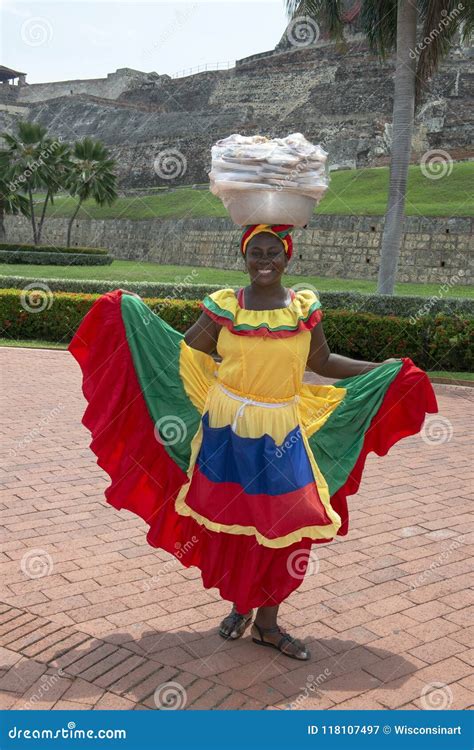 Colombia Travel, Colombian People, Culture, Tradition Editorial Photography - Image of woman ...