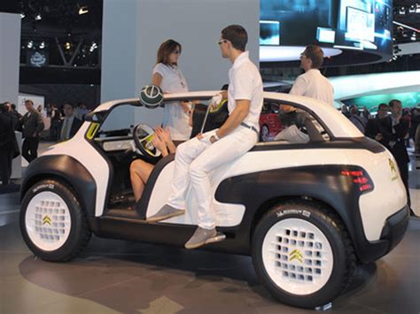 Hot Cars From the Paris Motor Show - Photo 6 - CBS News