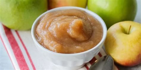 Is Applesauce Good For Diarrhea? - 2 Reasons Why It Is! - Gut Advisor