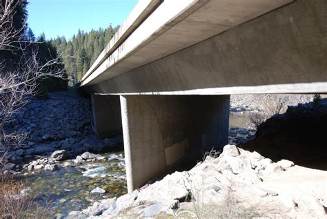 Bridge of the Week: El Dorado County, California Bridges: State Route 50 Bridge across the SF of ...