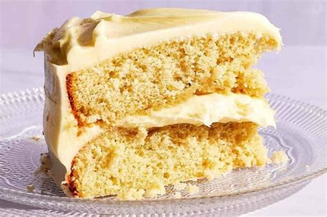 20 Best Cake Flour Recipes