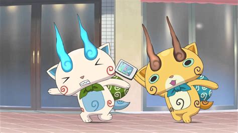 Youkai Watch Komasan