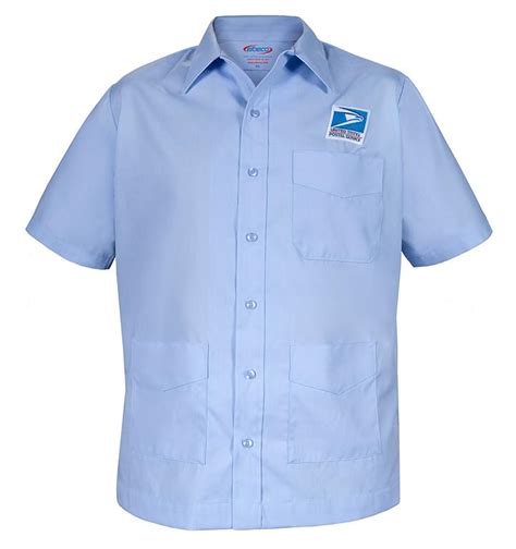 USPS Postal Uniform Shirts for Letter Carriers and Motor Vehicle Services – Postal Uniform Bonus