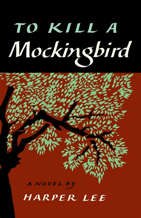 👍 Mockingbird book cover. To Kill a Mockingbird [Book cover art print ...