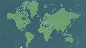 Never Trust A Map | World outline, Oceania map, Australia map