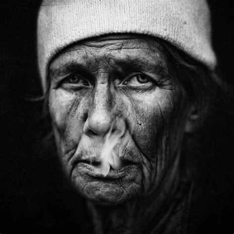 16_Homeless Portraits by Lee Jeffries - DesignCanyon