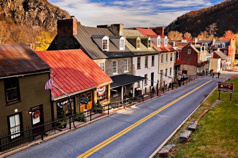 The Best Small Towns to Visit in Every State