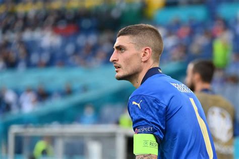 Key Stat Spotlights Verratti's Importance to Italy in Euro 2020 - PSG Talk