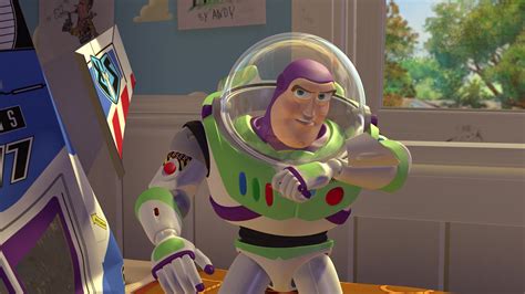 Buzz Lightyear Animated Movie