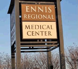 Ennis Regional thanks physicians | Ennis News