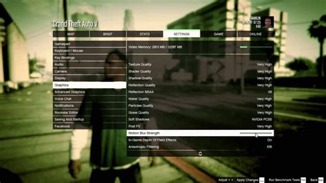 Best GTA V PC settings: How to optimize graphics & boost FPS - Charlie ...