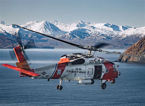 Rising to the challenge: Behind the scenes with the USCG in Kodiak ...