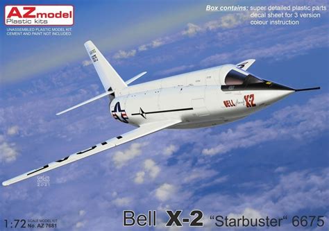 Bell X-2 Out Soon | AeroScale