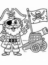 Pirate Coloring Pages Free Printable Sheets For Kids sketch template