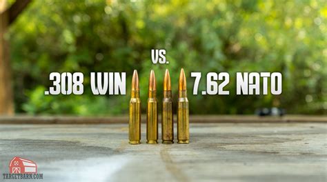 308 vs. 7.62 - What's the Difference? - TargetBarn.com