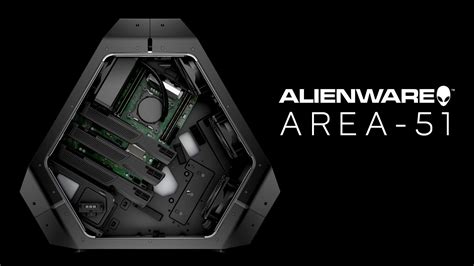 Area 51 Alienware Wallpaper