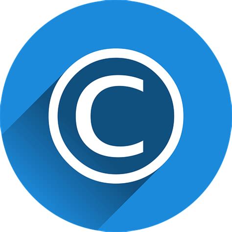 100+ Free Copyright & Symbol Images - Pixabay