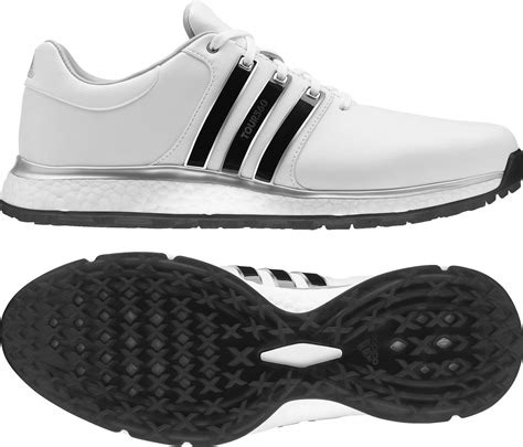 Adidas Tour 360 XT Spikeless Golf Shoes