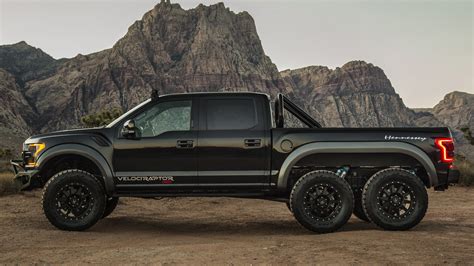 Daily Slideshow: Is the VelociRaptor F-150 6x6 the Best Big Truck ...