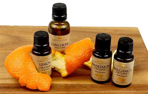 Why Cold Expression for Citrus Essential Oils?