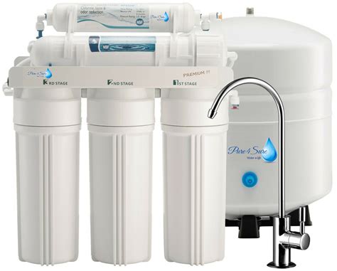 Fully Installed Reverse Osmosis-RO- 5 stage Premium quality drinking water Filtration System ...