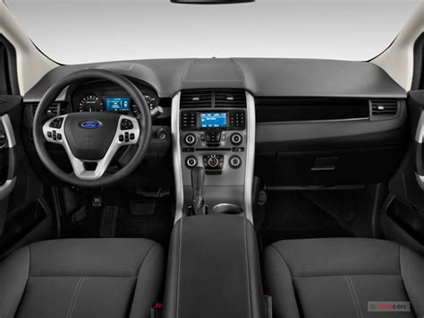 2014 Ford Edge: 55 Interior Photos | U.S. News