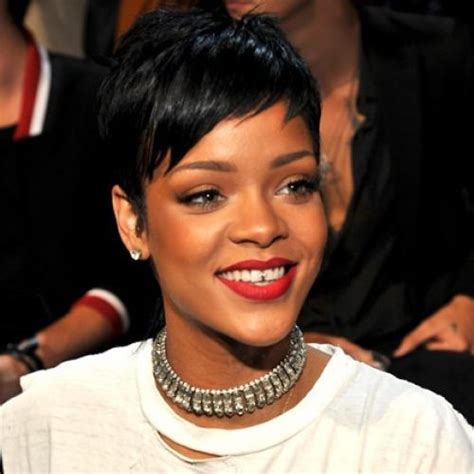 Rihanna Is Your New Pixie Cut Icon | FPN