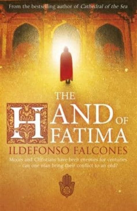 THE HAND OF FATIMA | ILDEFONSO FALCONES | Casa del Libro