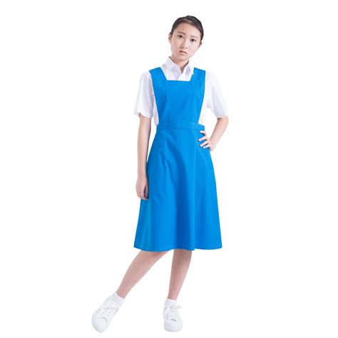 Outpost Baju/Blouse | Secondary School Uniform White Blouse Short Sleeve | Sekolah Menengah ...