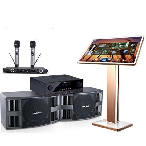 10 Best Home Karaoke Systems in Malaysia | Best of Home 2023