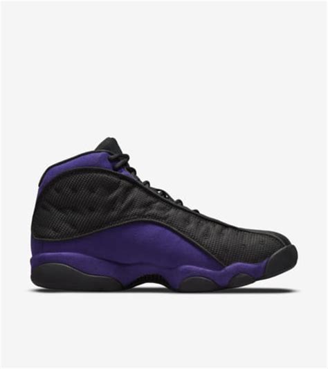 Air Jordan 13 'Court Purple' (DJ5982-015) Release Date. Nike SNKRS